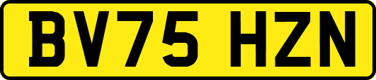BV75HZN