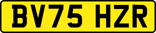 BV75HZR