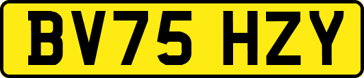 BV75HZY