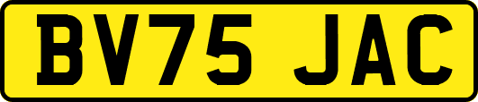 BV75JAC