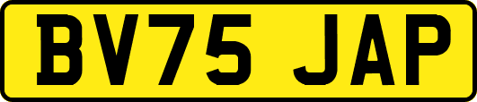 BV75JAP