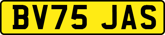 BV75JAS