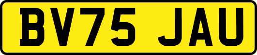 BV75JAU