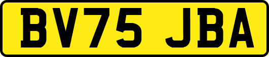 BV75JBA