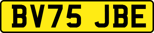 BV75JBE
