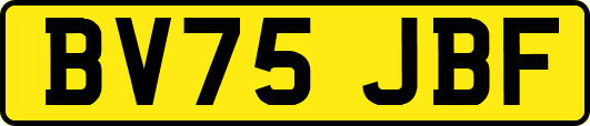 BV75JBF