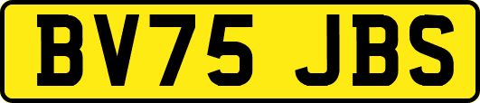 BV75JBS