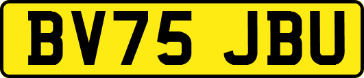 BV75JBU