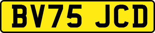 BV75JCD