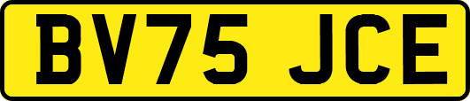BV75JCE