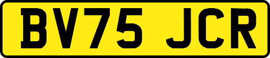BV75JCR