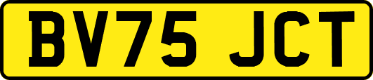 BV75JCT