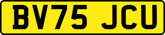 BV75JCU