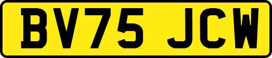 BV75JCW