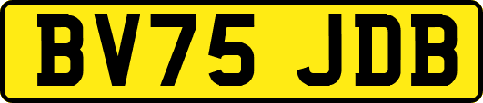 BV75JDB