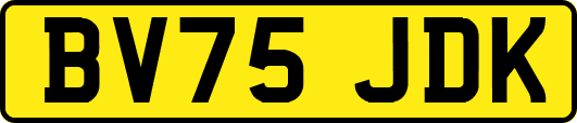 BV75JDK