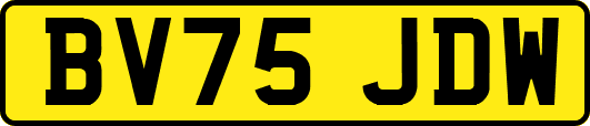 BV75JDW