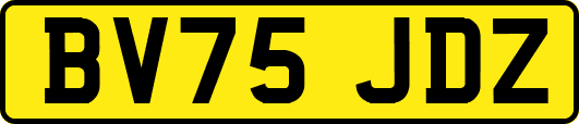 BV75JDZ
