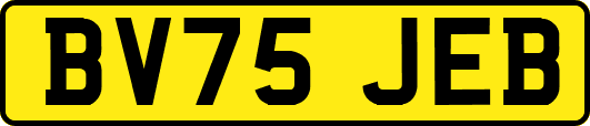 BV75JEB