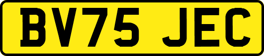 BV75JEC