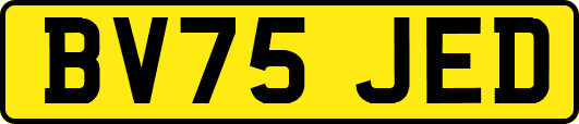 BV75JED