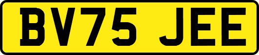 BV75JEE