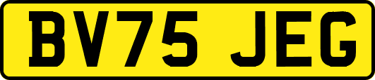 BV75JEG