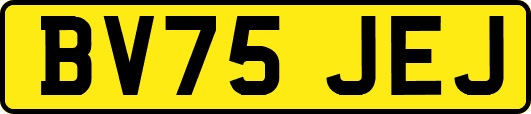 BV75JEJ