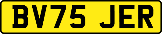 BV75JER