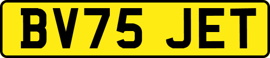 BV75JET