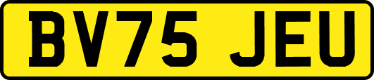 BV75JEU