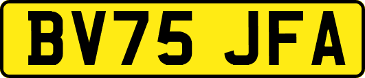 BV75JFA