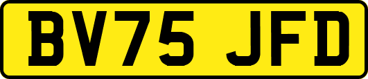 BV75JFD