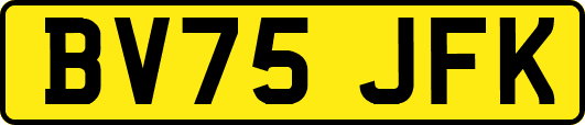 BV75JFK