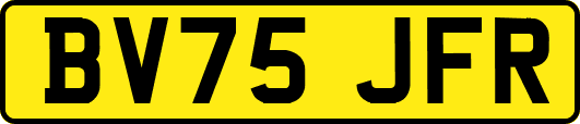 BV75JFR