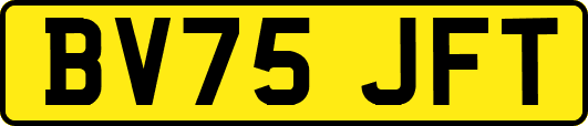 BV75JFT