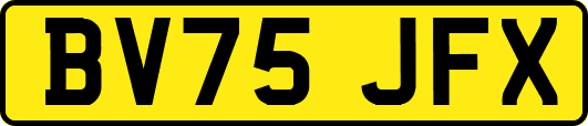 BV75JFX