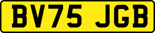 BV75JGB