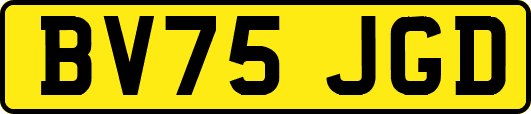 BV75JGD