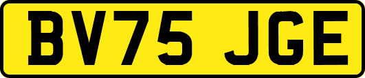 BV75JGE