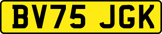 BV75JGK