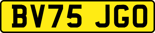 BV75JGO