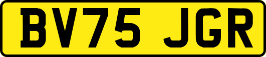 BV75JGR