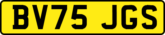 BV75JGS