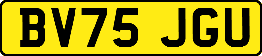 BV75JGU