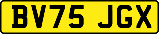 BV75JGX
