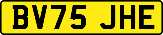 BV75JHE