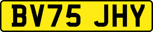 BV75JHY