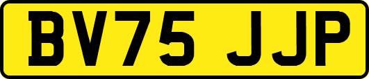 BV75JJP