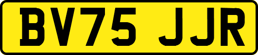 BV75JJR